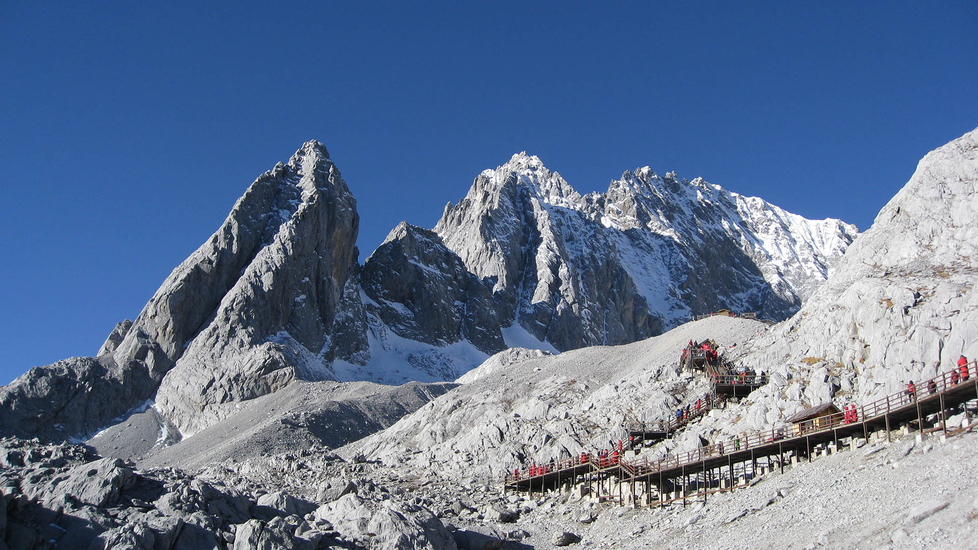 Jade Dragon Snow Mountain - 3