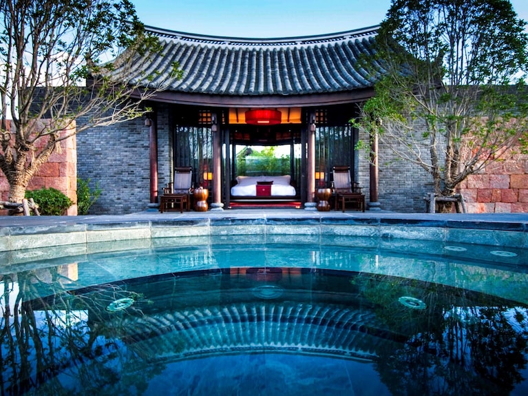 Banyan Tree Lijiang - 2