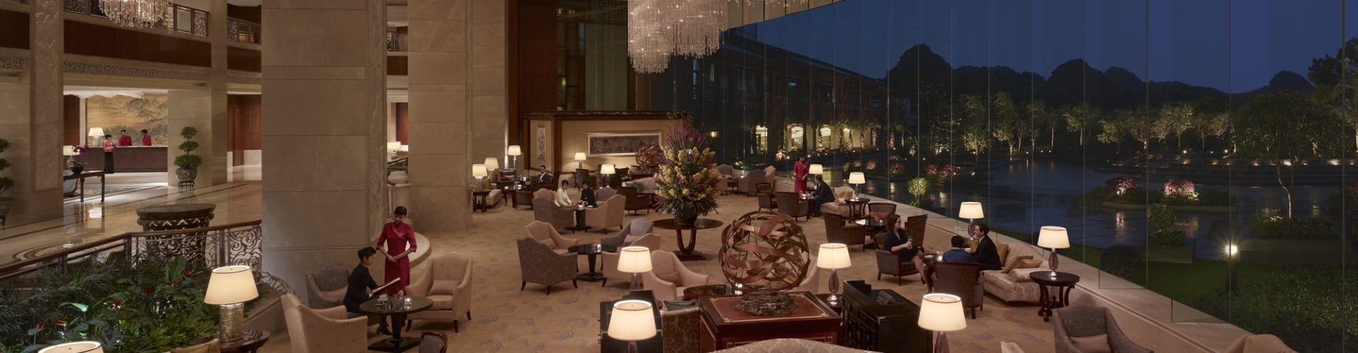 Shangri-La Hotel Guilin - 3